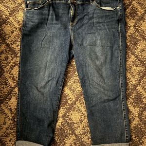 Torrid jegging crops as 20